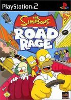Portada The Simpsons Road Rage