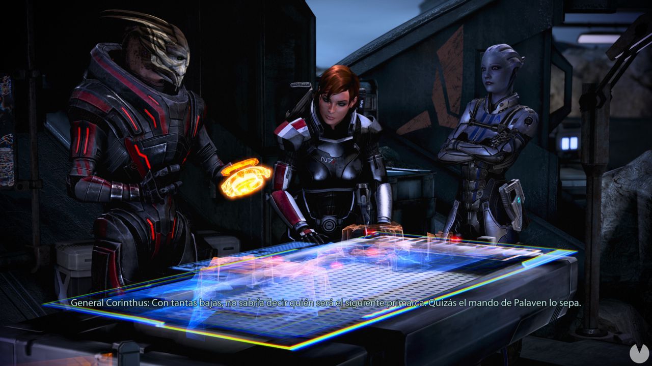 Mass Effect Legendary Edition de oferta en Steam con un 90 % de descuento