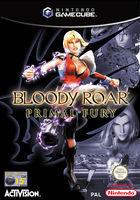 Portada Bloody Roar: Primal Fury