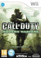 Portada Call of Duty: Modern Warfare: Reflex