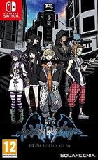Portada NEO: The World Ends With You