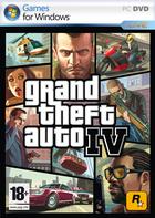 Portada Grand Theft Auto IV