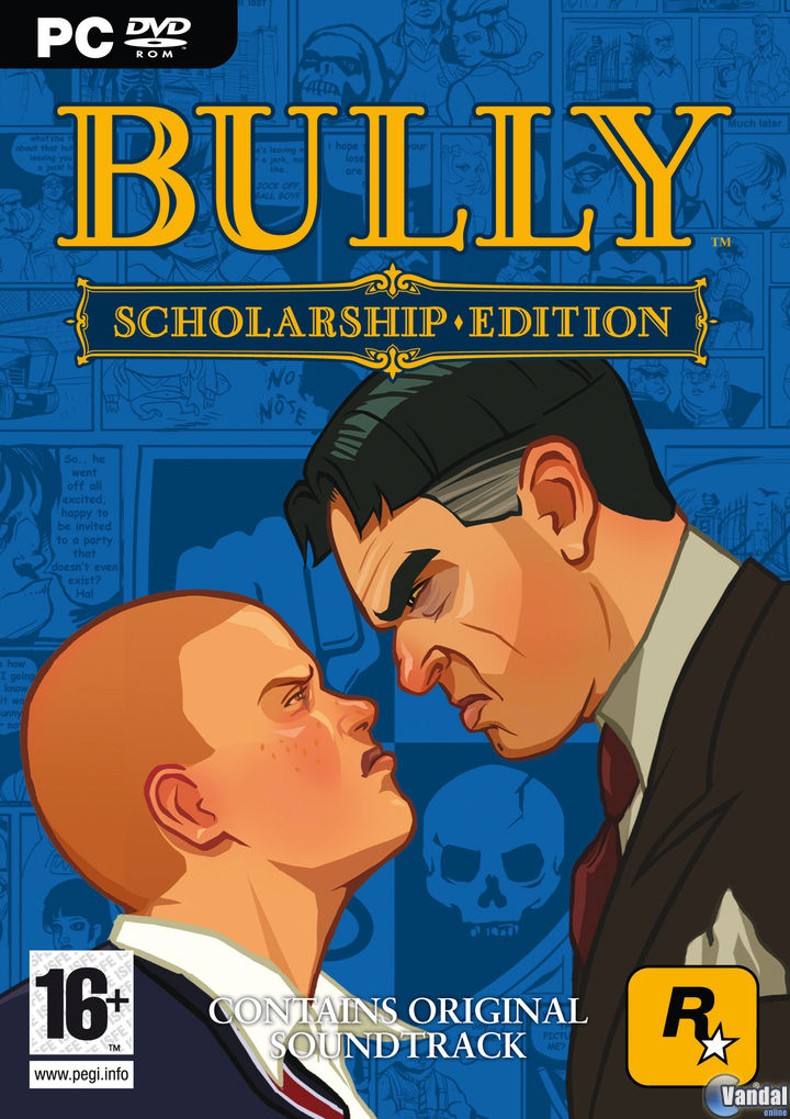 Encuentran menciones a 'Bully 2' y otros proyectos cancelados en