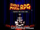Portada Super Mario RPG: Legend of the Seven Stars