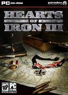 Portada Hearts of Iron 3
