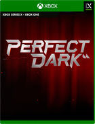 Portada Perfect Dark