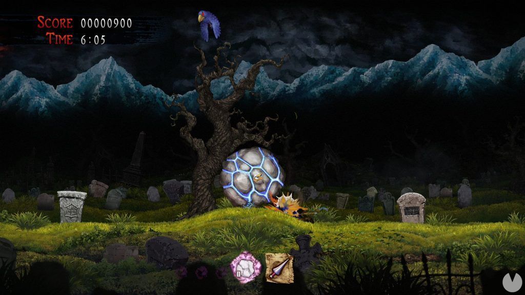 Ghosts 'n Goblins Resurrection presenta su tráiler de reserva y detalles jugables