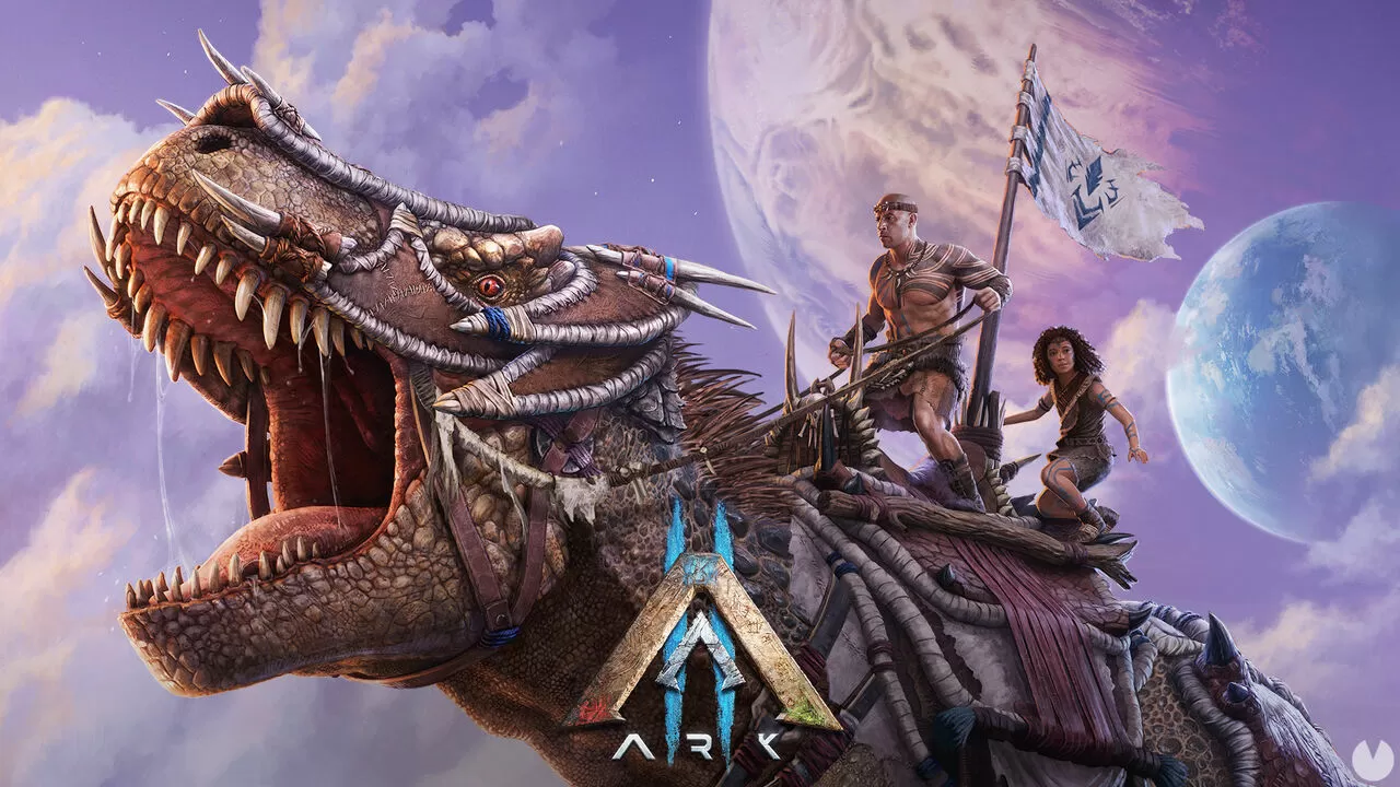 ARK 2 retrasa su lanzamiento hasta finales de 2024 - Vandal