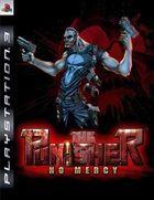 Portada The Punisher: No Mercy