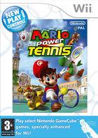 Portada Mario Power Tennis