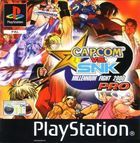 Portada Capcom vs SNK Pro