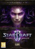 Portada StarCraft II: Heart of the Swarm