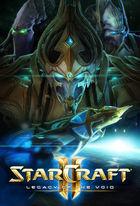 Portada StarCraft II: Legacy of the Void