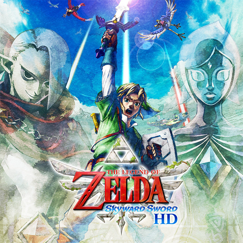 Legend Of Zelda Skyward Sword Afrotoo