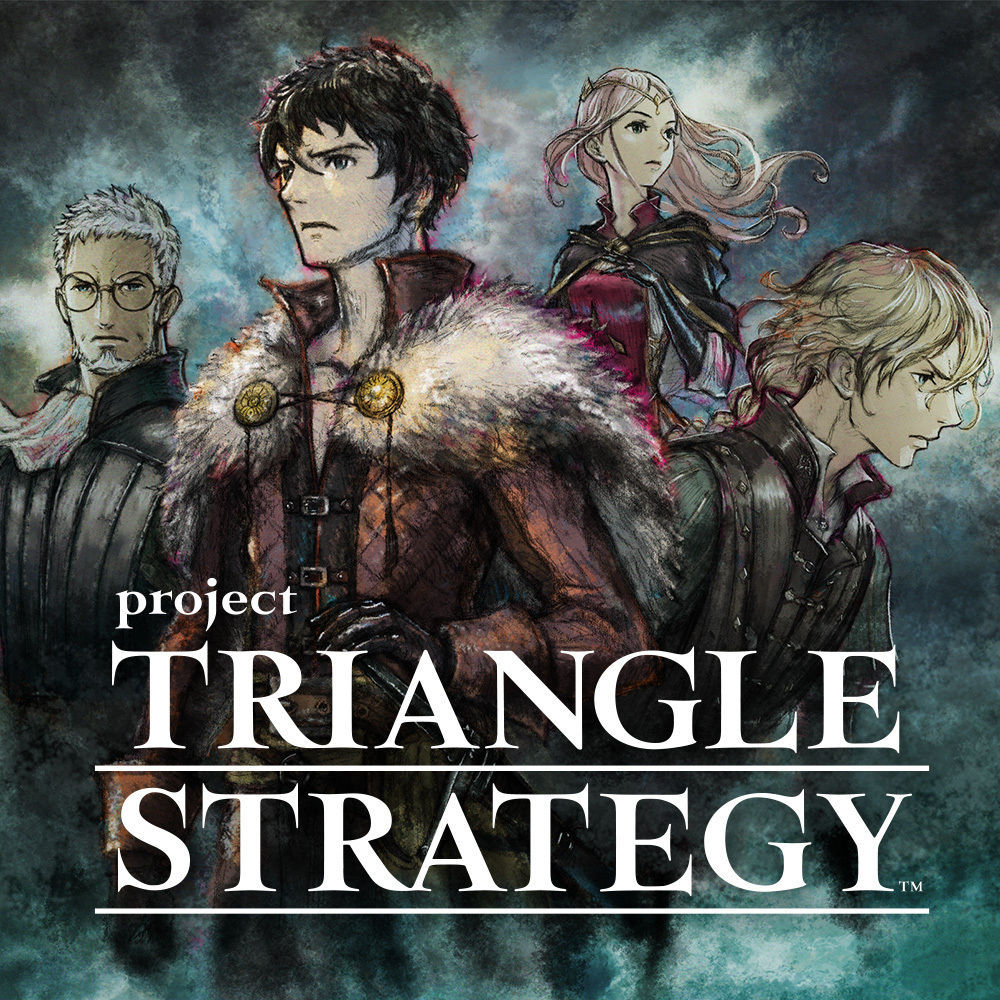 Triangle Strategy - Videojuego (Switch y PC) - Vandal