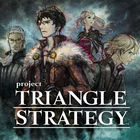 Portada Triangle Strategy