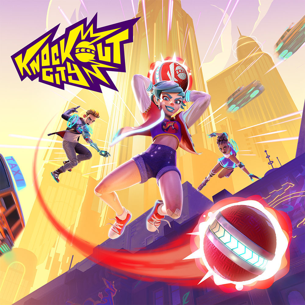 Knockout City - Videojuego (Switch, PC, PS4, Xbox One, Xbox Series X/S y  PS5) - Vandal