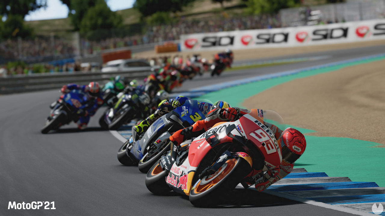 MotoGP 21 reservar