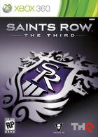 Portada Saints Row: The Third