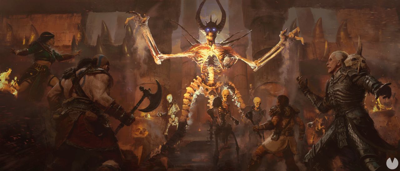 Diablo 2: Resurrected arrancará con su primera alfa para PC del 9 al 12 de abril