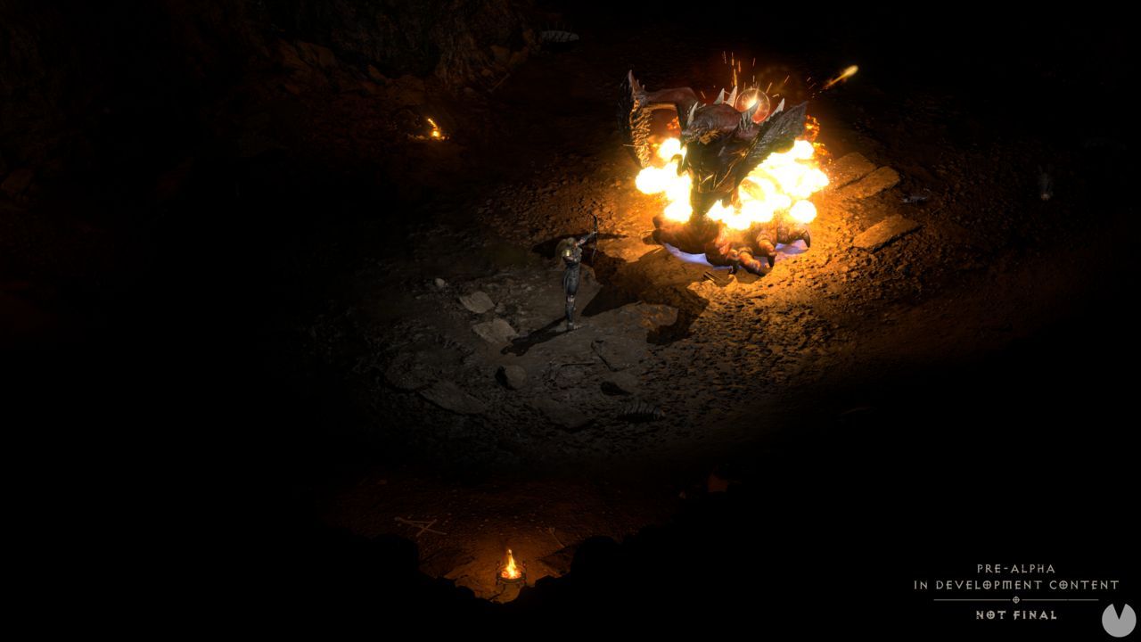 Diablo 2: Resurrected arrancará con su primera alfa para PC del 9 al 12 de abril