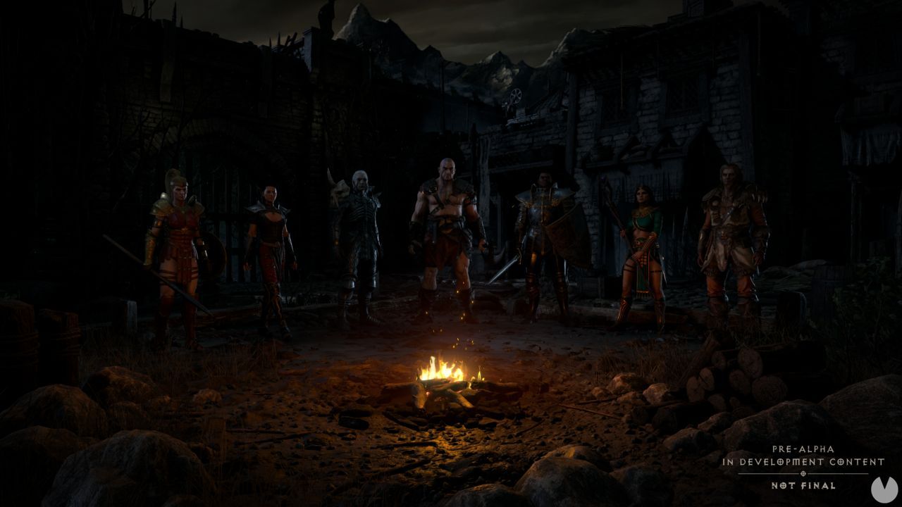 Diablo 2: Resurrected arrancará con su primera alfa para PC del 9 al 12 de abril