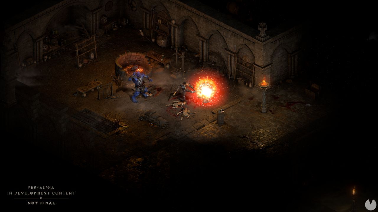 Diablo 2: Resurrected arrancará con su primera alfa para PC del 9 al 12 de abril