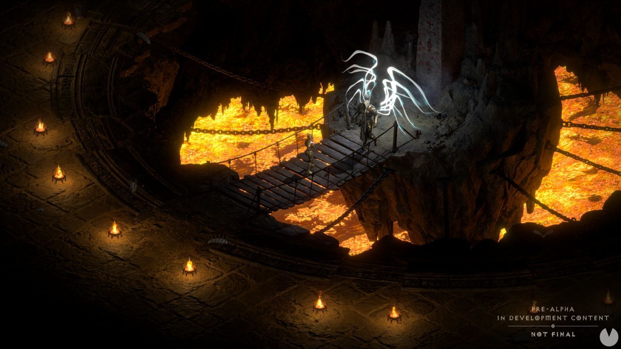 Diablo 2: Resurrected arrancará con su primera alfa para PC del 9 al 12 de abril