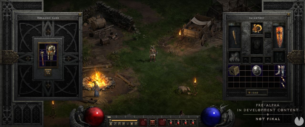 Diablo 2: Resurrected arrancará con su primera alfa para PC del 9 al 12 de abril