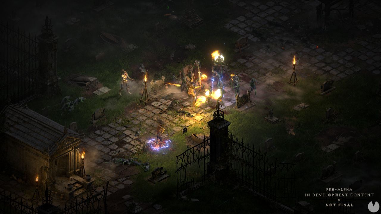 Diablo 2: Resurrected arrancará con su primera alfa para PC del 9 al 12 de abril