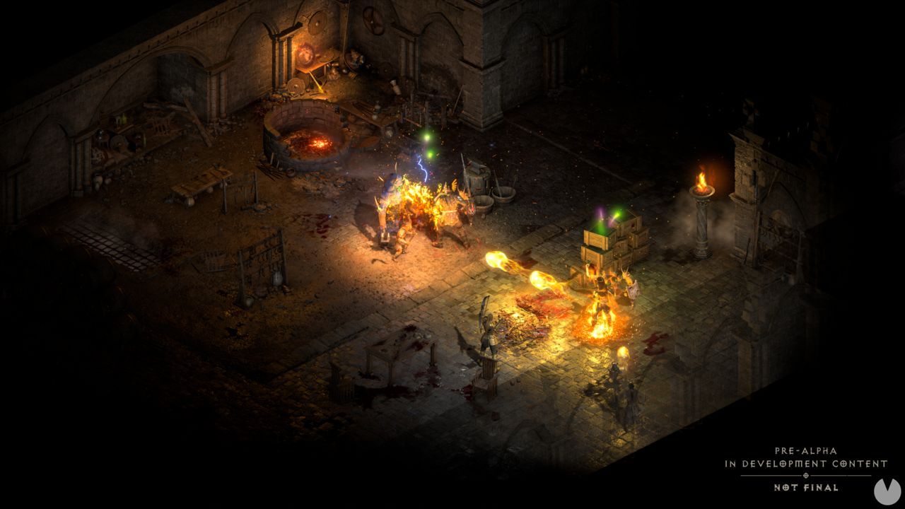 Diablo 2: Resurrected arrancará con su primera alfa para PC del 9 al 12 de abril