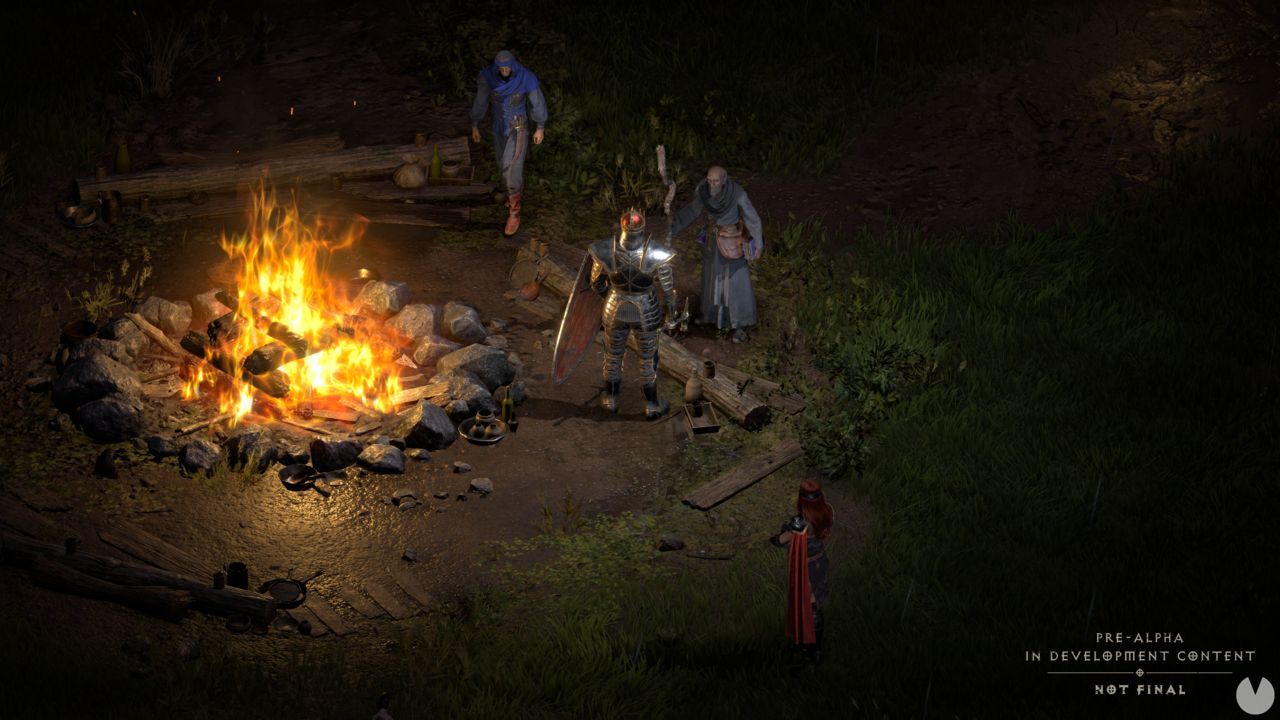 Diablo 2: Resurrected arrancará con su primera alfa para PC del 9 al 12 de abril