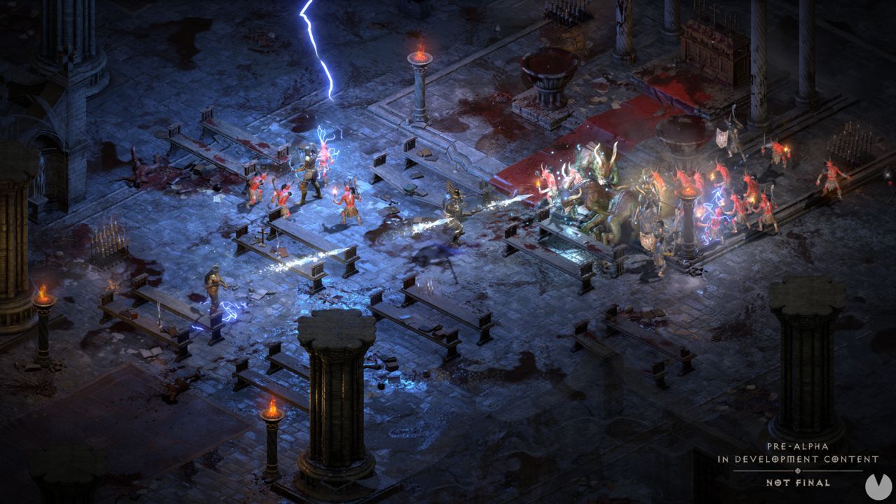 Diablo 2: Resurrected arrancará con su primera alfa para PC del 9 al 12 de abril