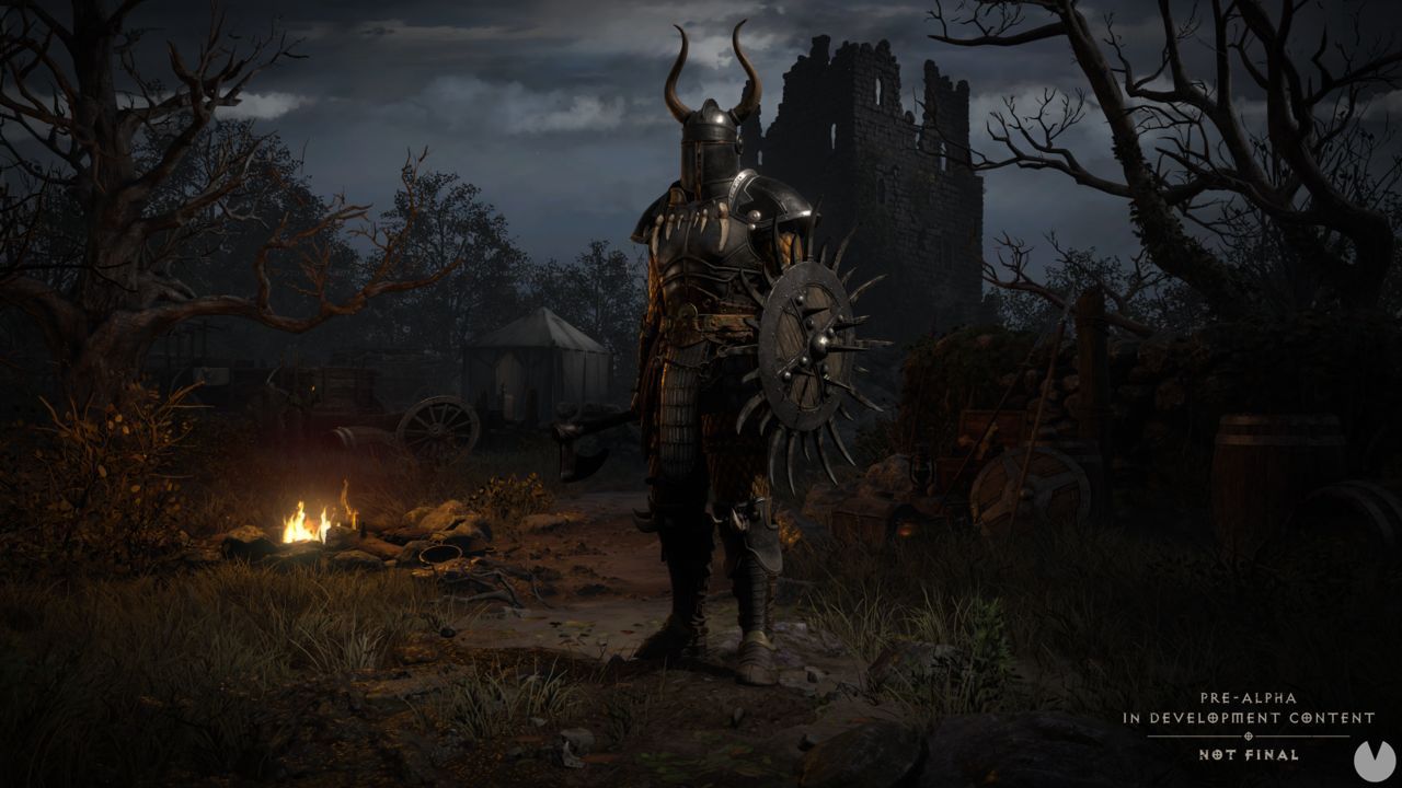 Diablo 2: Resurrected arrancará con su primera alfa para PC del 9 al 12 de abril