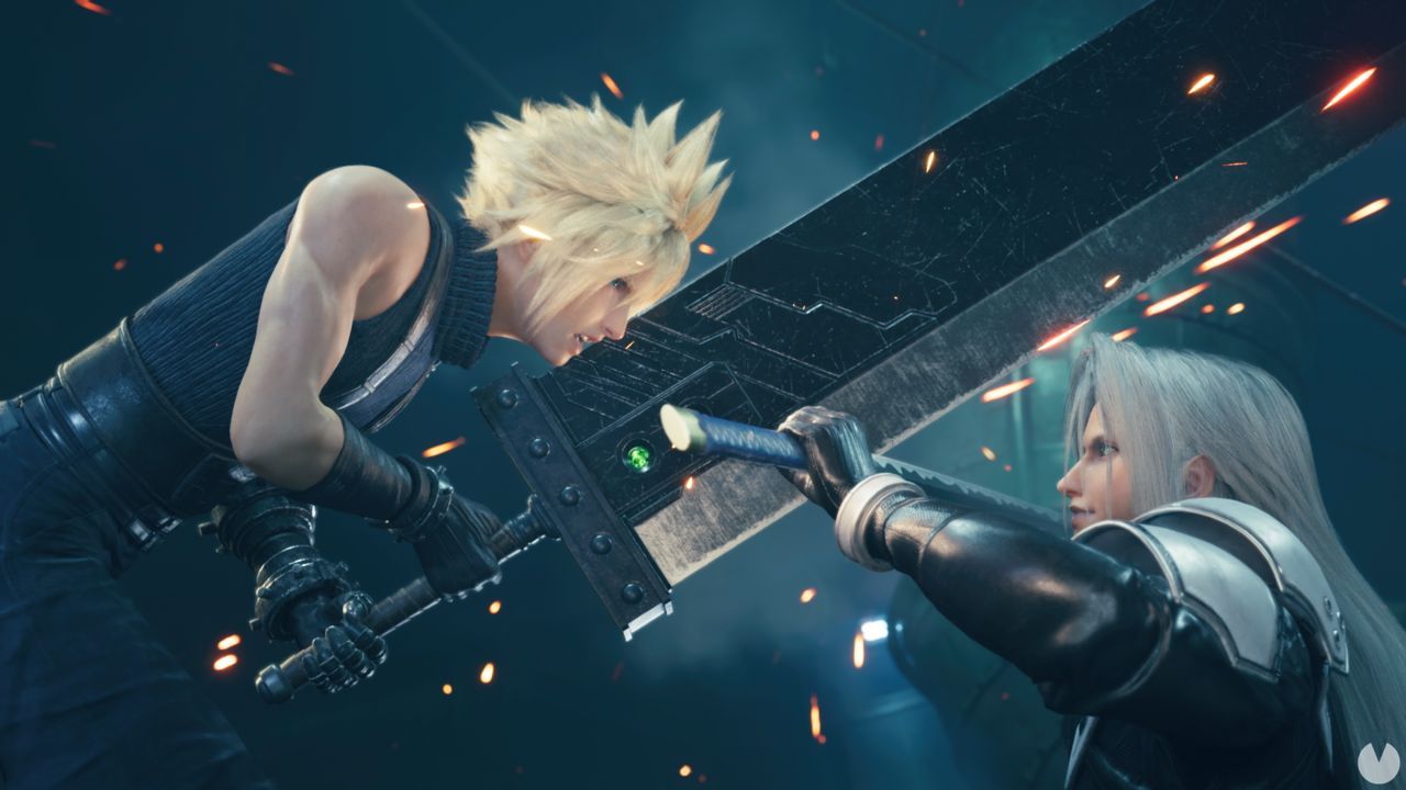 Final Fantasy 7 Remake Integrade comparte nuevas imágenes y detalles de sus nuevos personajes