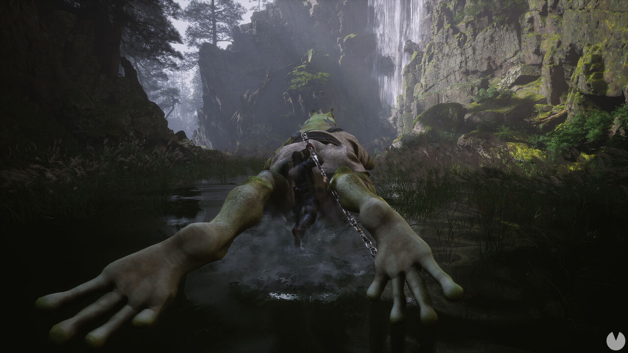 El prometedor soulslike Black Myth: Wukong muestra nuevas imágenes y gameplays