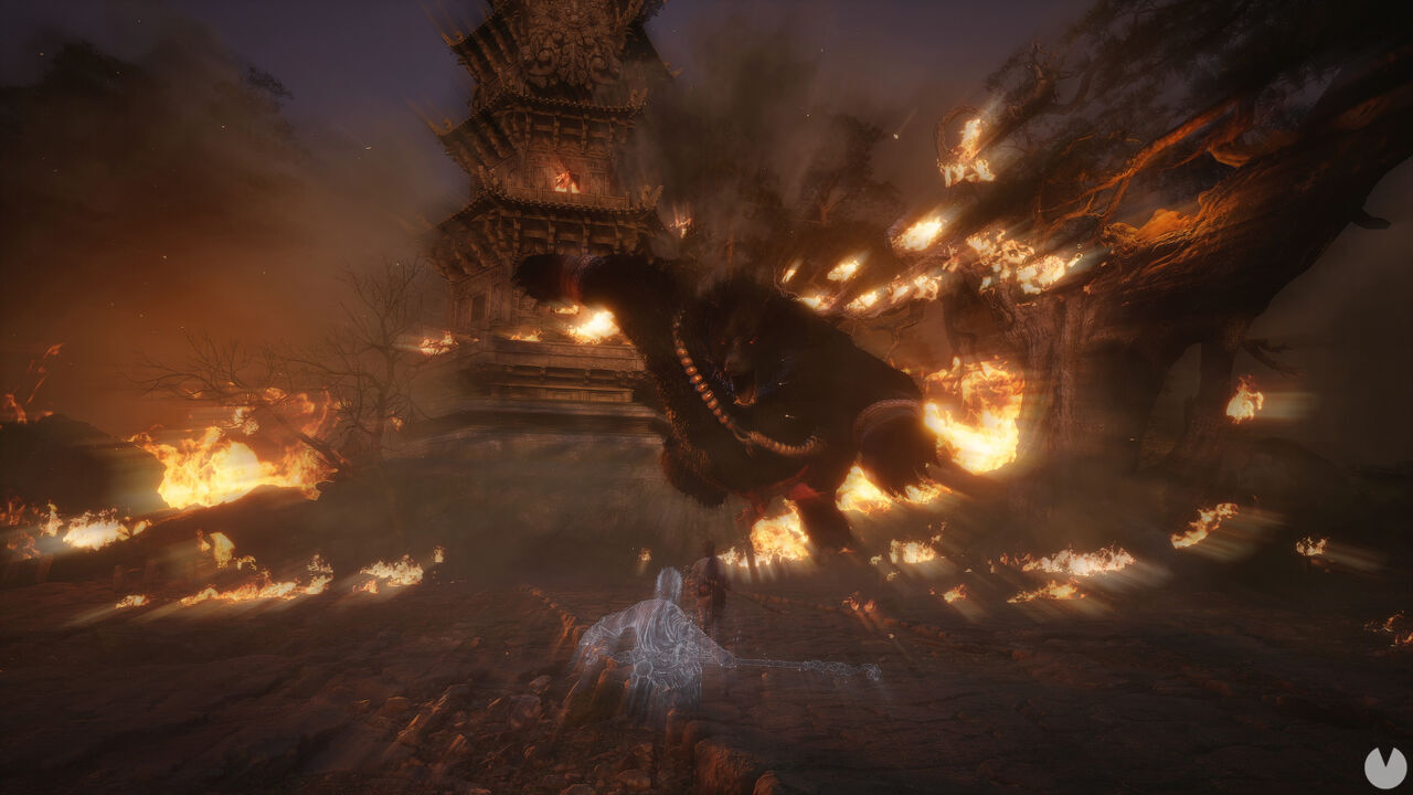 El prometedor soulslike Black Myth: Wukong muestra nuevas imágenes y gameplays
