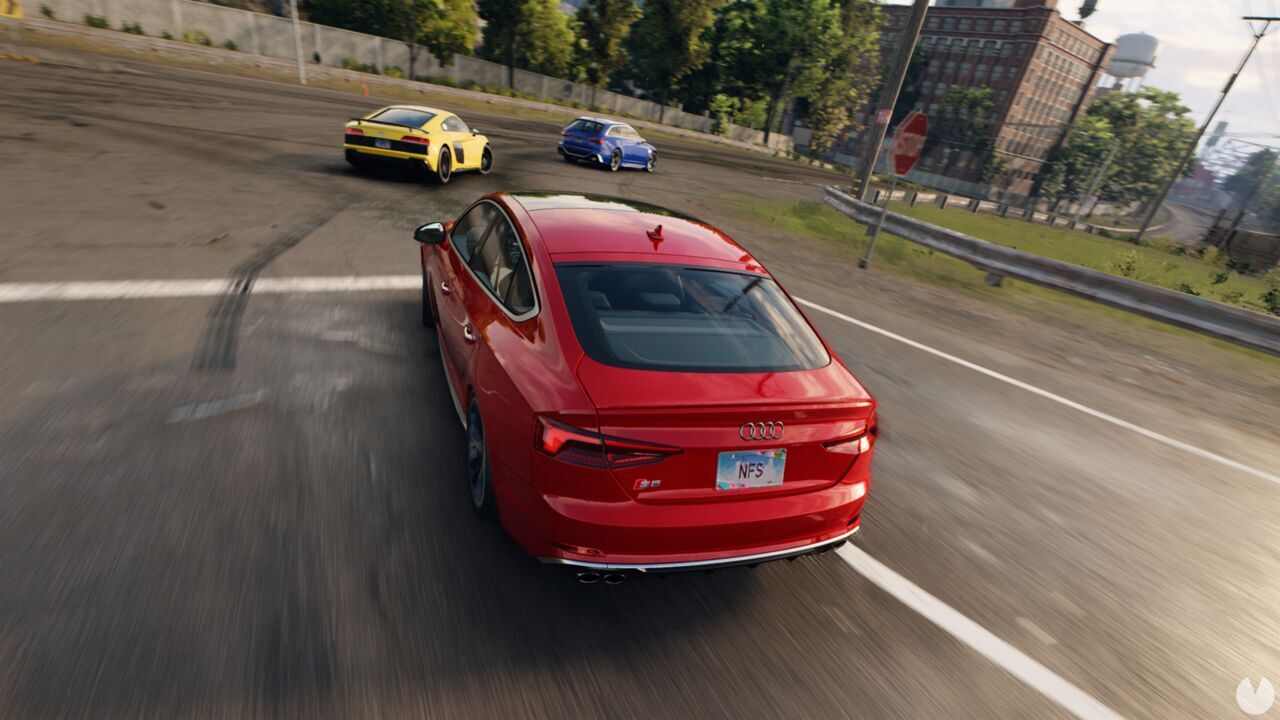 Electronic Arts apuesta por Need for Speed Unbound como servicio con temporadas, contenidos, pase de batalla...