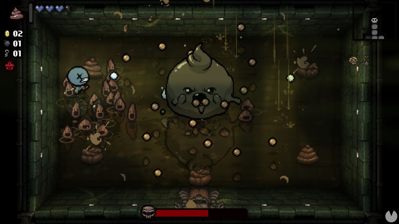 download the binding of isaac repentance ps5 for free