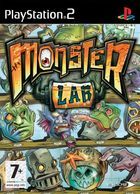 Portada Monster Lab