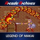 Arcade Archives Legend of Makai