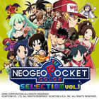 Portada NeoGeo Pocket Color Selection Vol. 1