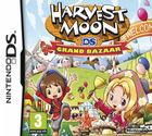 Portada Harvest Moon: Grand Bazaar