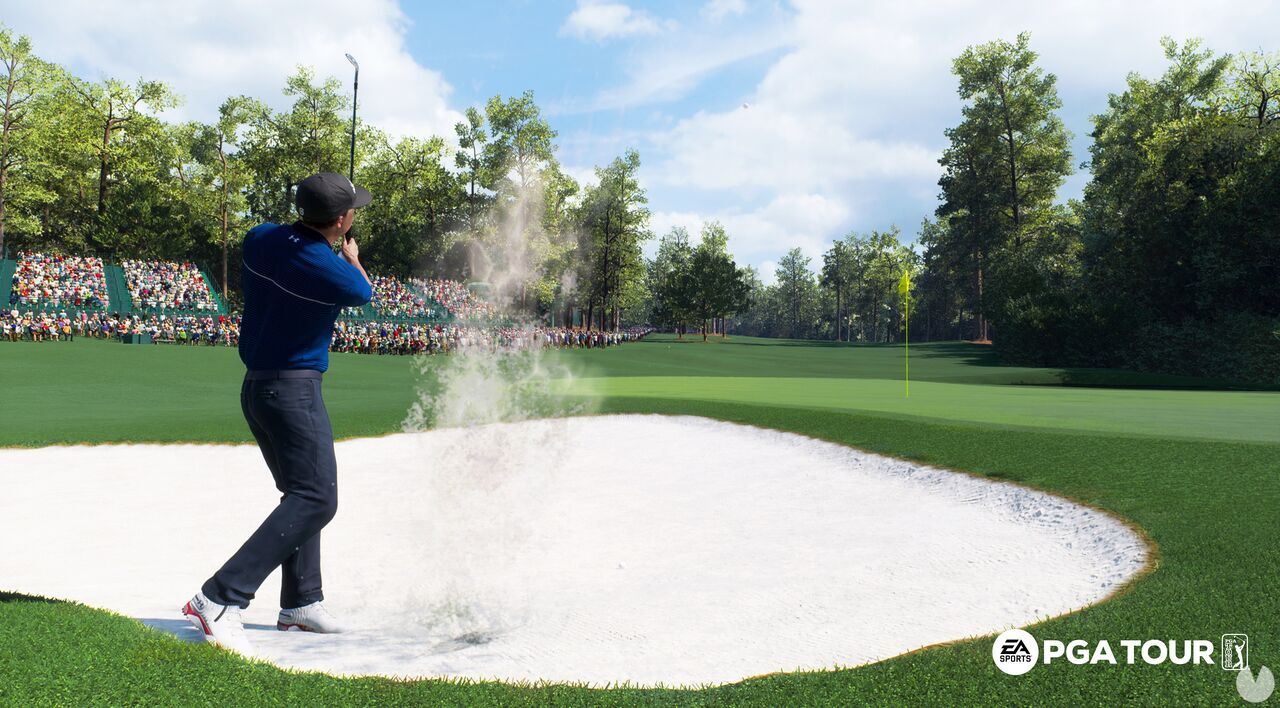 EA Sports PGA Tour estrenará su golf de nueva generación el 24 de marzo. Noticias en tiempo real
