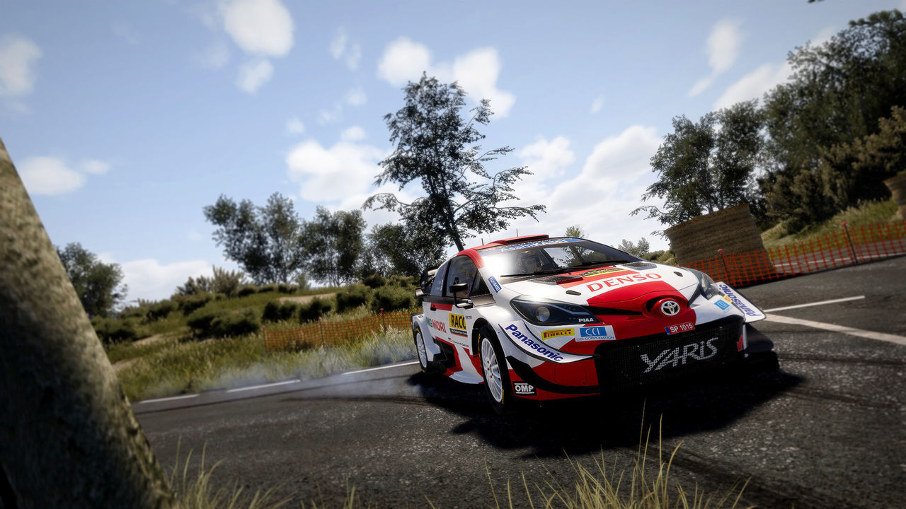 WRC 10 llegará a PS5, Xbox Series X/S, PS4, Xbox One y PC el 2 de septiembre