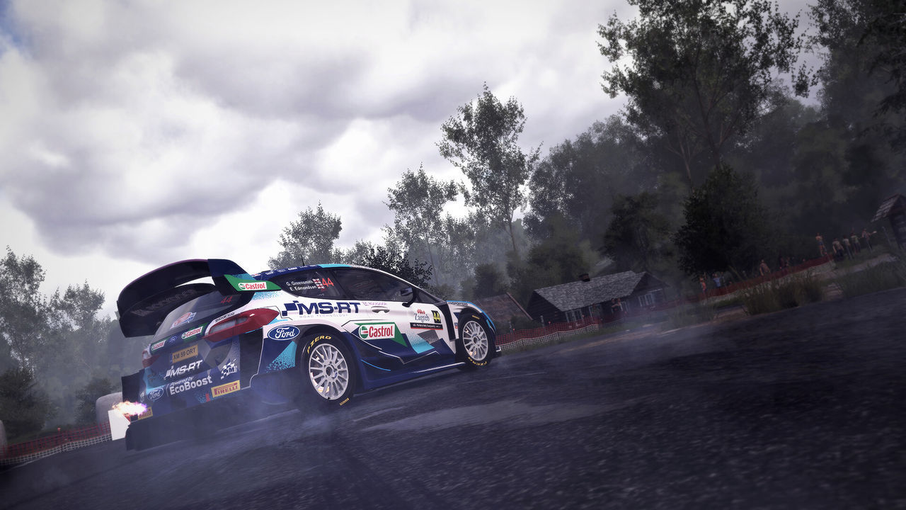 WRC 10 llegará a PS5, Xbox Series X/S, PS4, Xbox One y PC el 2 de septiembre