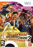 Portada One Piece Unlimited Cruise 2: El despertar de un hroe