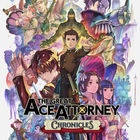 Portada The Great Ace Attorney Chronicles