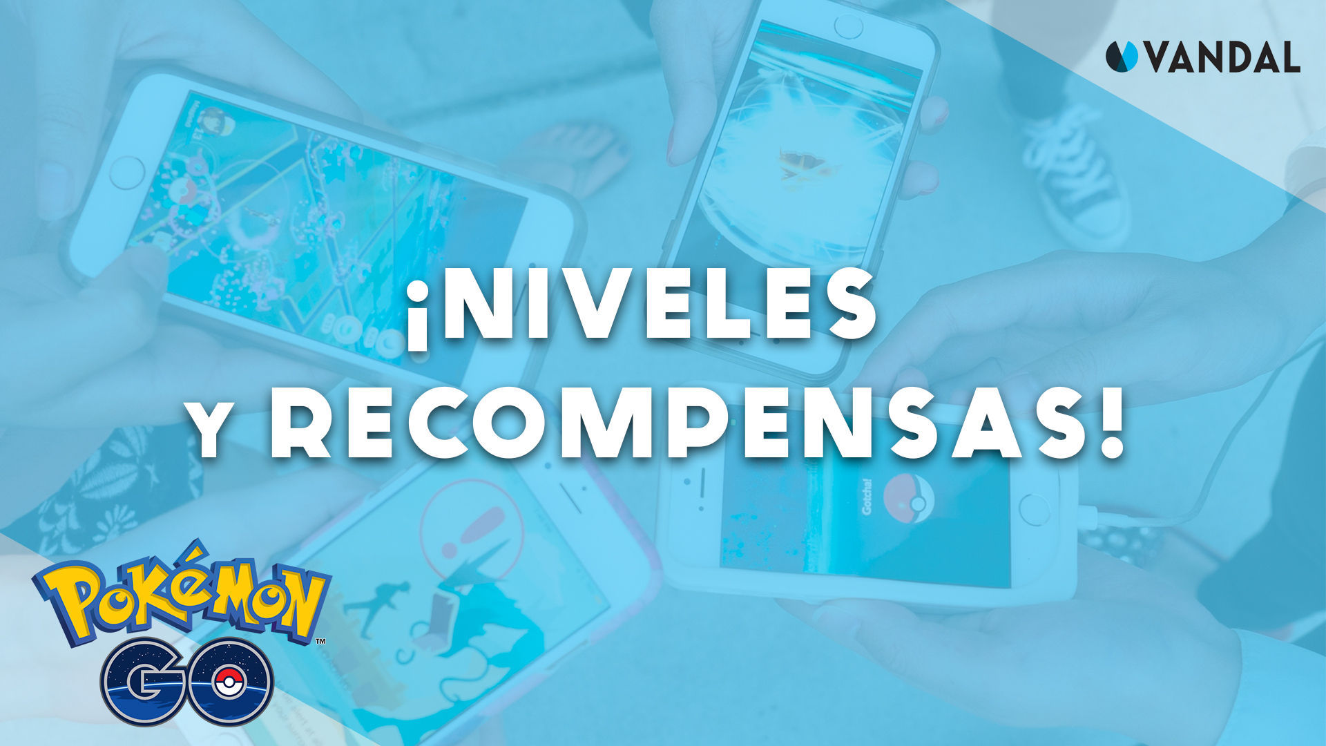 Pokémon GO - Requisitos e Recompensas de Cada Nível do Jogo