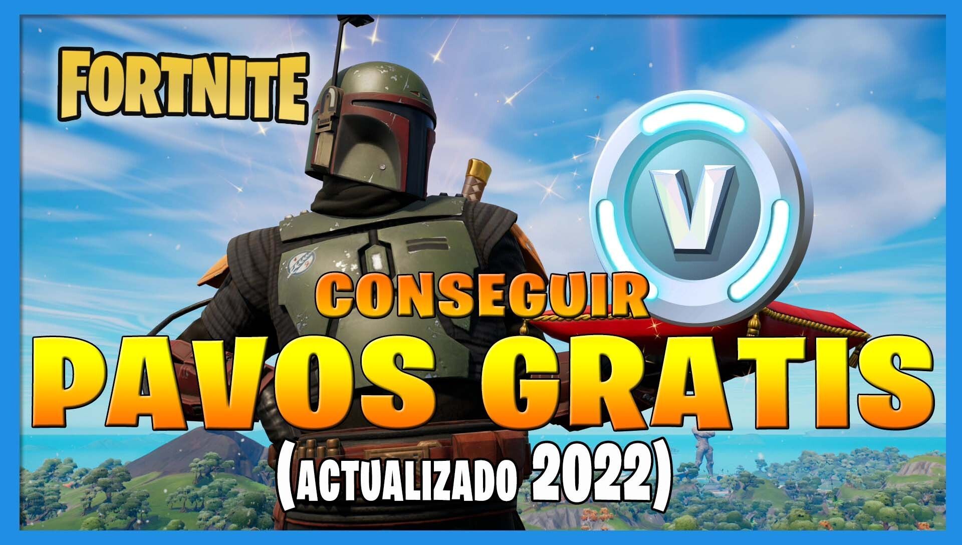 Fortnite - Sistema de Regalos 800 paVos